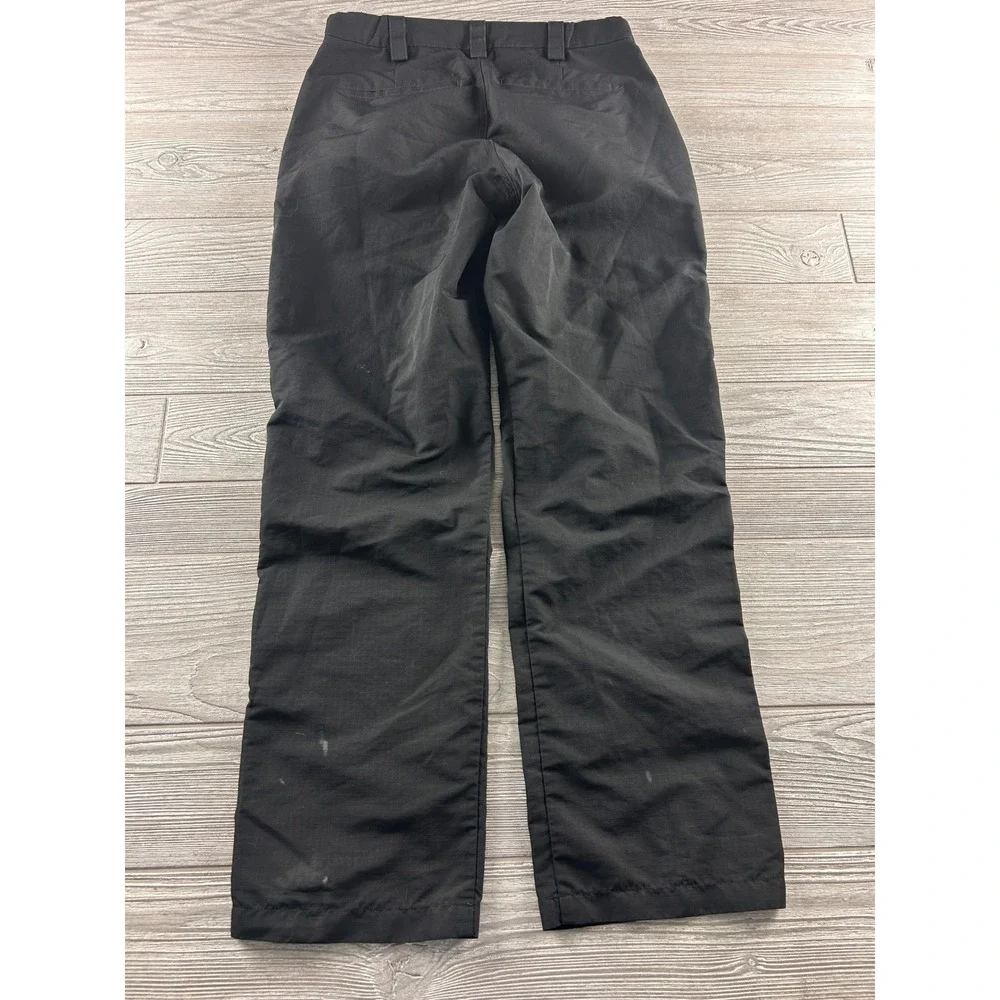 5.11 Tactical Mens Black Ripstop Cargo Pants Straight Leg 30x32 Outdoor Work